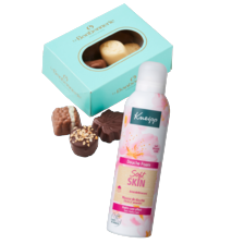 Alle Kneipp of La Bonbonnerie roombonbons